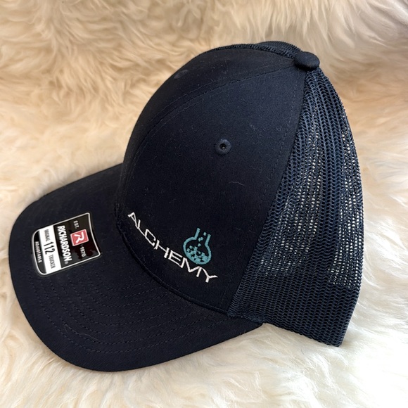 Baseball Style Hat🧢- Alchemy Tech Group - Picture 5 of 6